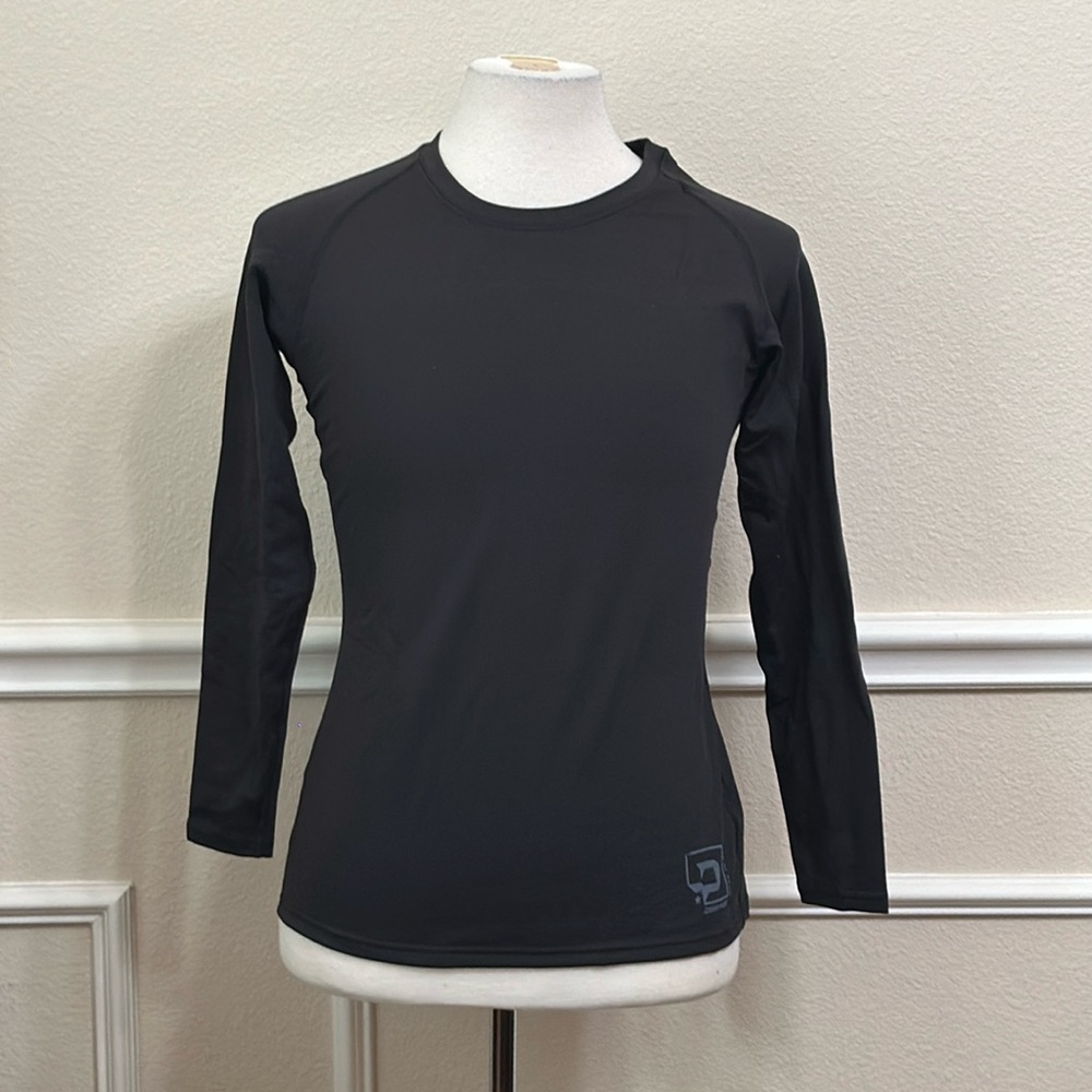 Polarmax 3.0 SUPER MIDWEIGHT CREW - Black